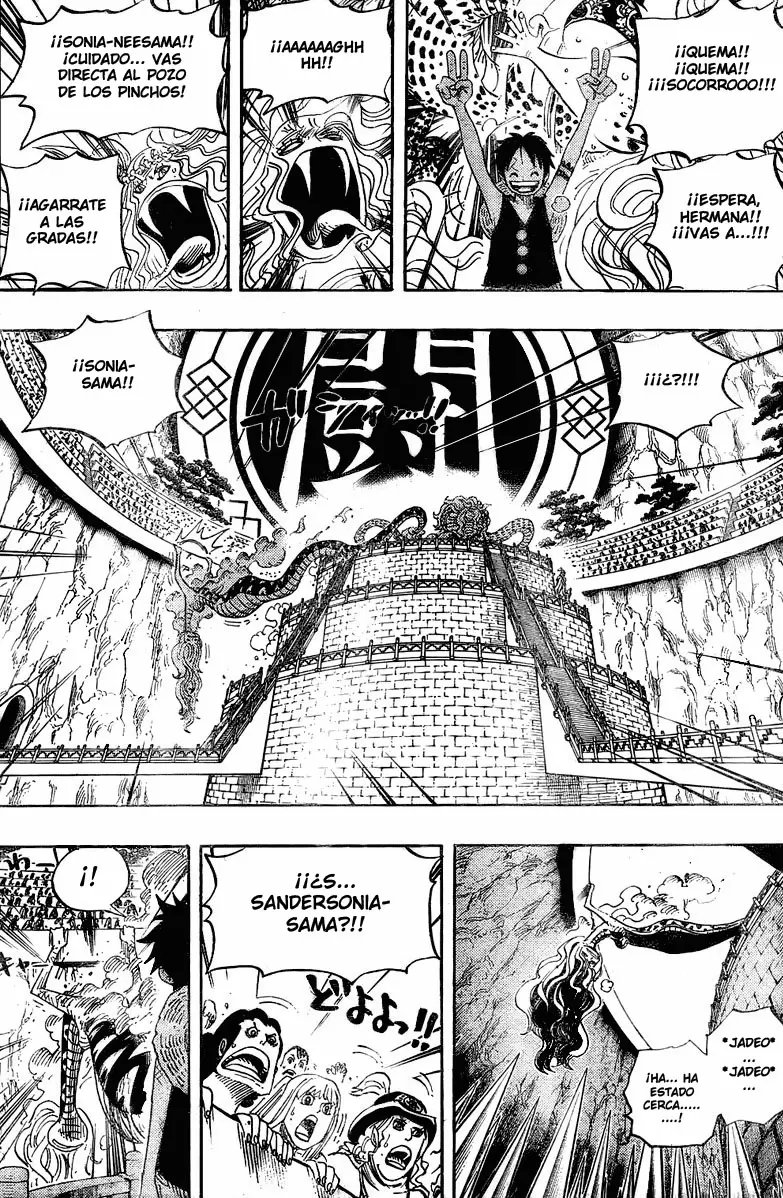 One Piece - Capítulo 520 - Página 13 - LectorTMOo