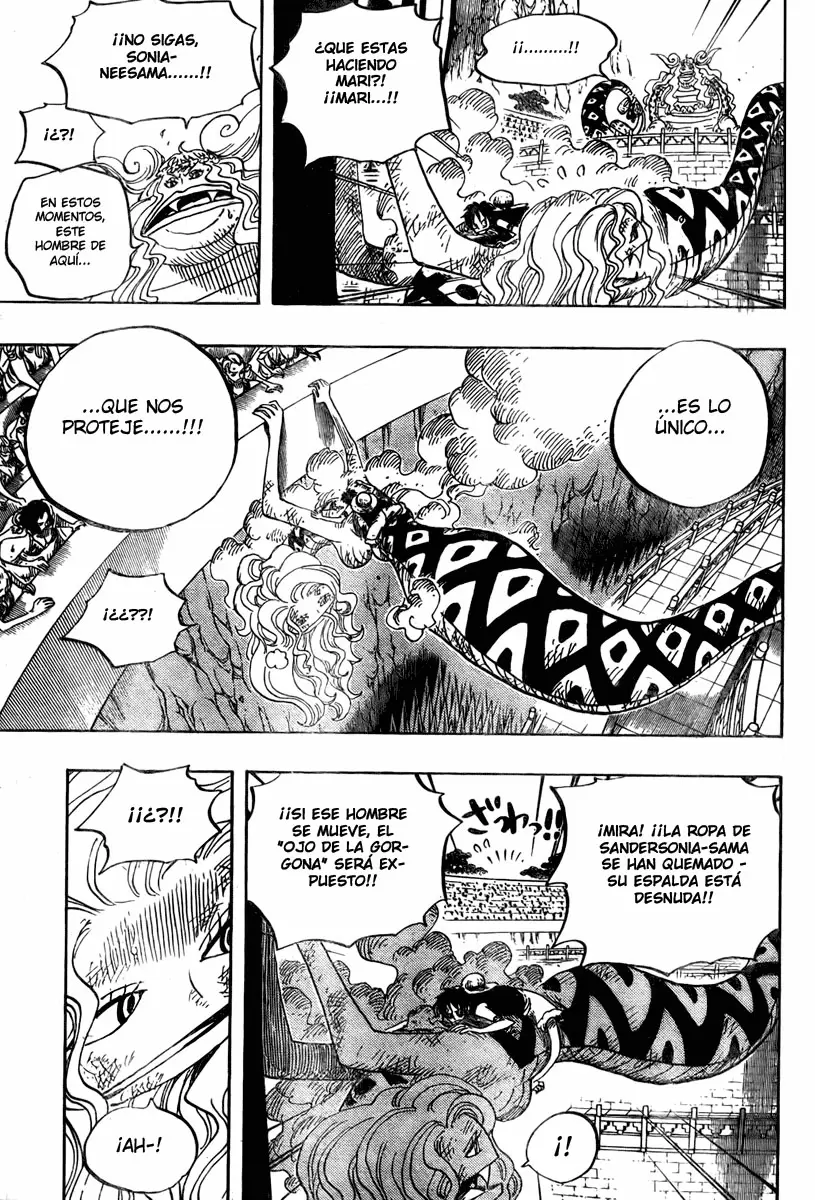One Piece - Capítulo 520 - Página 15 - LectorTMOo