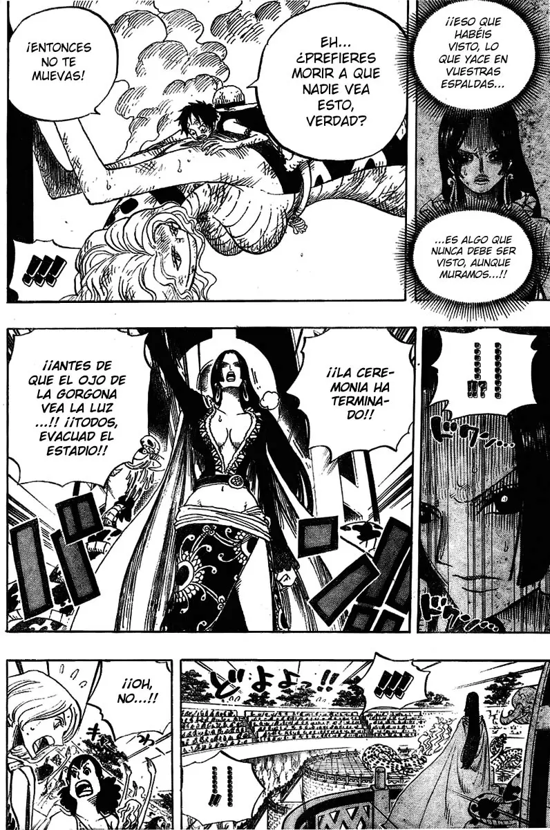 One Piece - Capítulo 520 - Página 16 - LectorTMOo