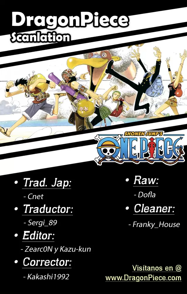 One Piece - Capítulo 520 - Página 18 - LectorTMOo