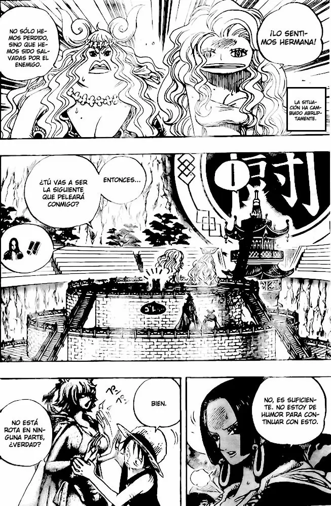 One Piece - Capítulo 521 - Página 2 - LectorTMOo