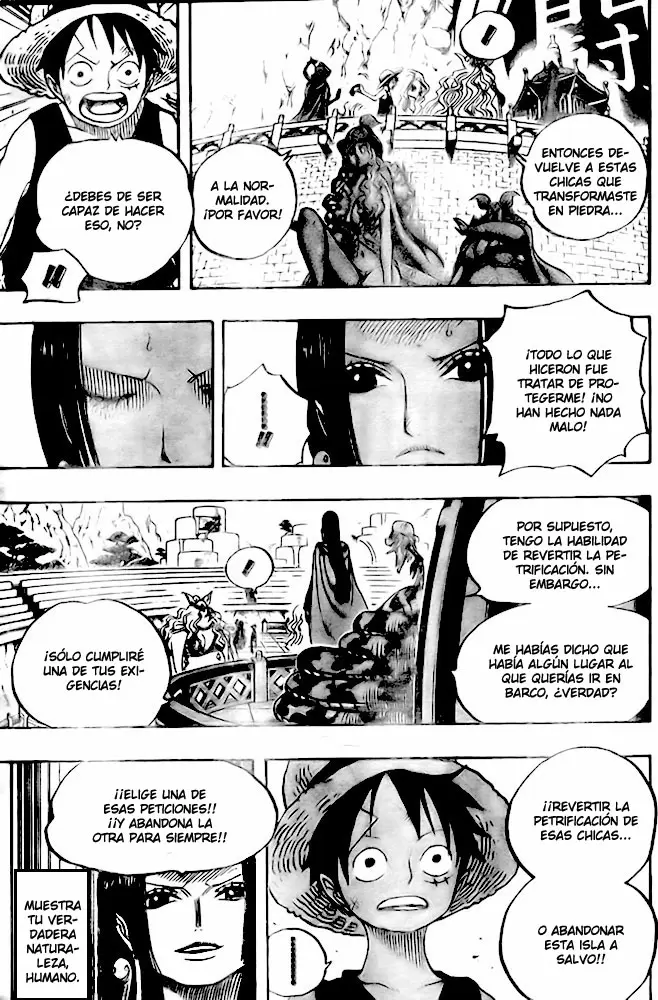 One Piece - Capítulo 521 - Página 3 - LectorTMOo