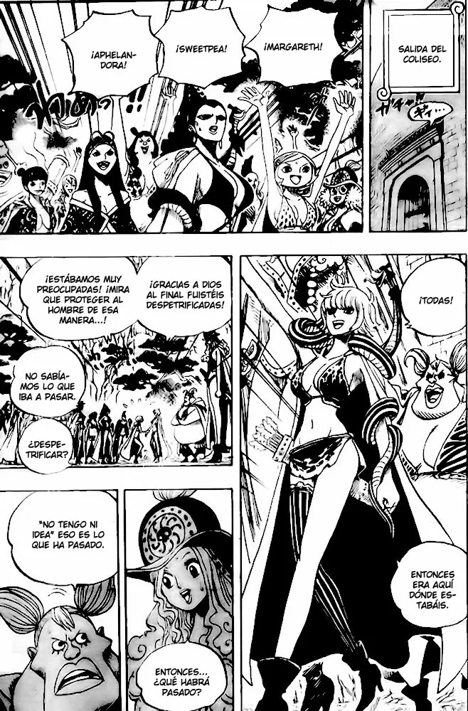 One Piece - Capítulo 521 - Página 5 - LectorTMOo