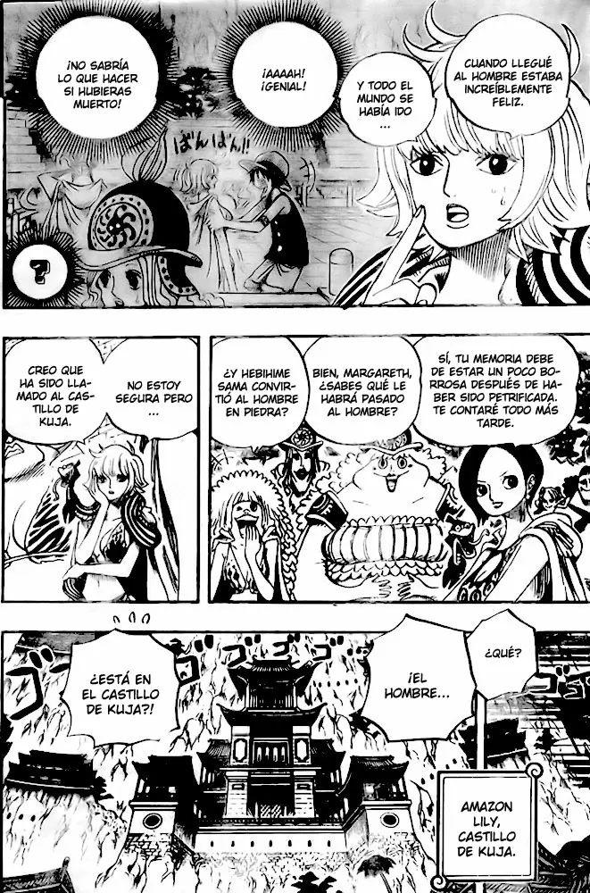 One Piece - Capítulo 521 - Página 6 - LectorTMOo