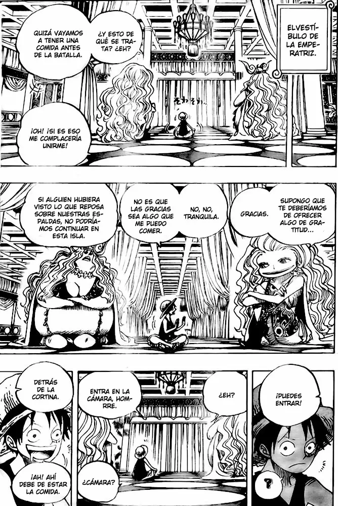 One Piece - Capítulo 521 - Página 7 - LectorTMOo