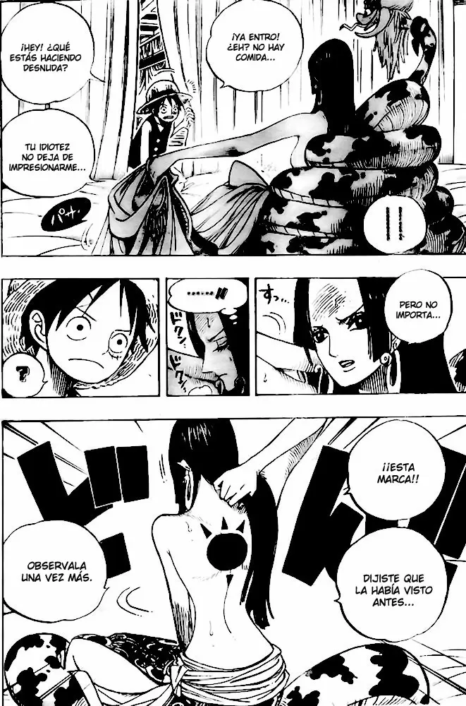 One Piece - Capítulo 521 - Página 8 - LectorTMOo