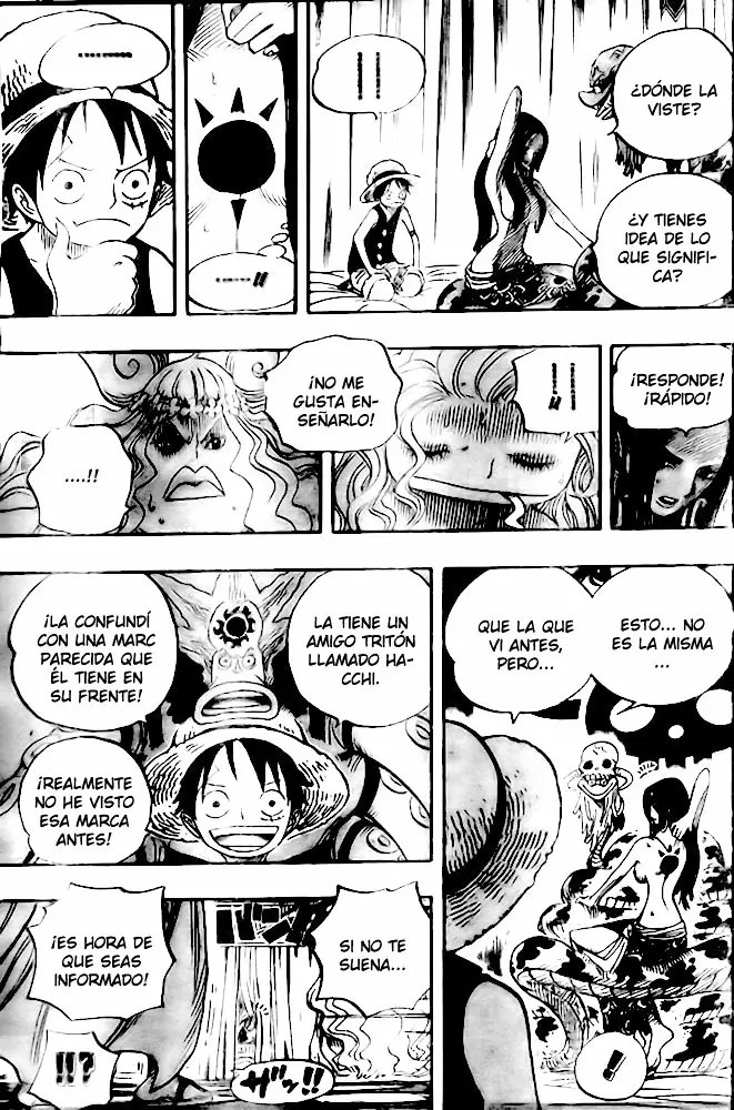 One Piece - Capítulo 521 - Página 9 - LectorTMOo
