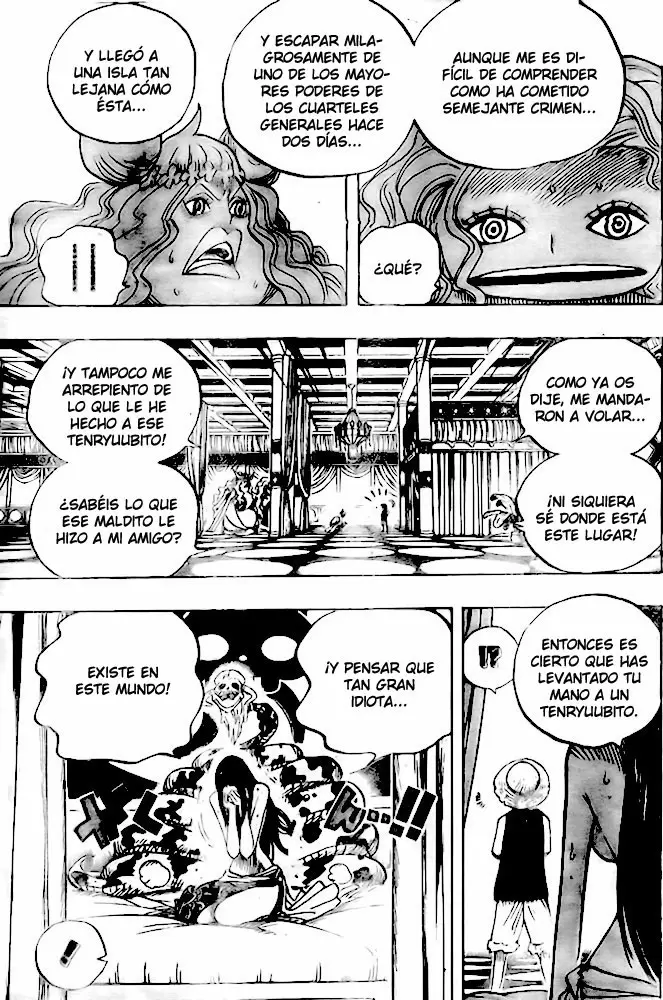 One Piece - Capítulo 521 - Página 11 - LectorTMOo