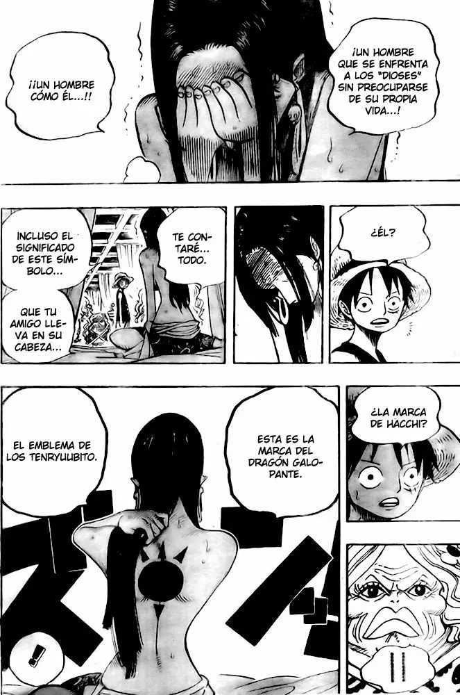 One Piece - Capítulo 521 - Página 12 - LectorTMOo