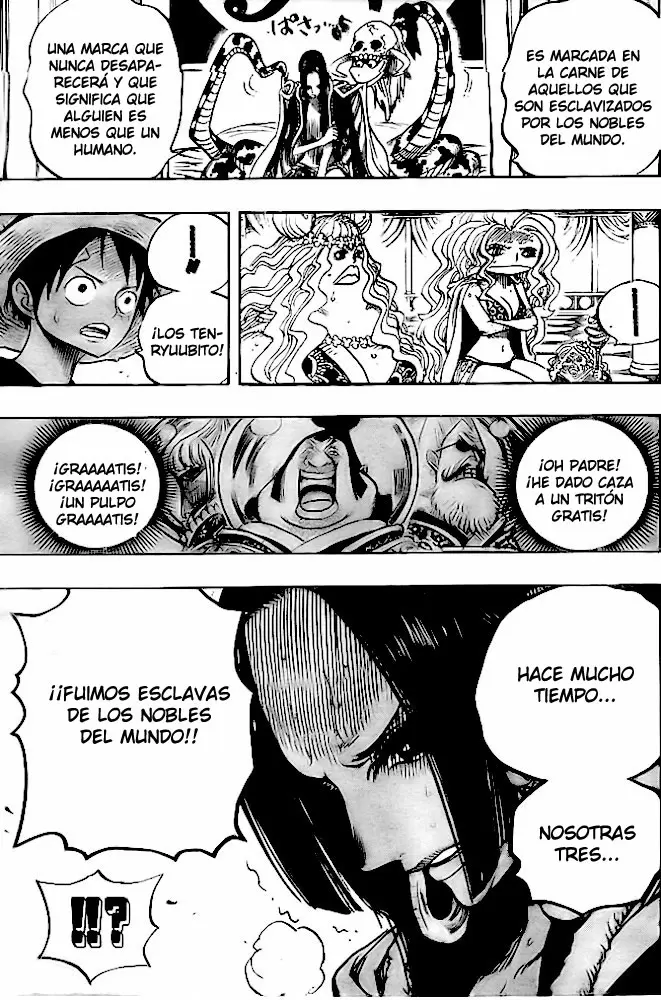 One Piece - Capítulo 521 - Página 13 - LectorTMOo