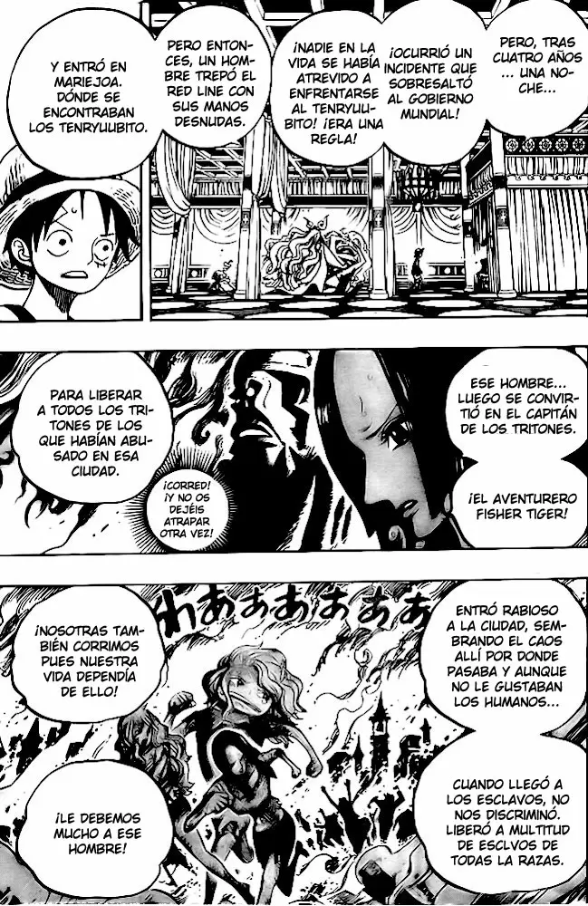 One Piece - Capítulo 521 - Página 15 - LectorTMOo