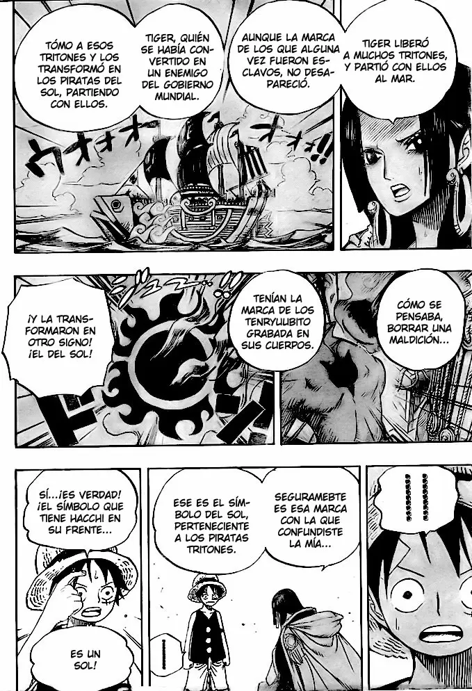 One Piece - Capítulo 521 - Página 16 - LectorTMOo