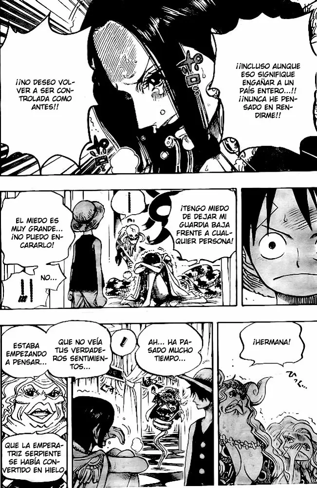 One Piece - Capítulo 521 - Página 18 - LectorTMOo