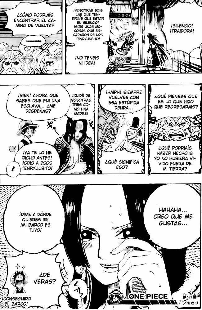 One Piece - Capítulo 521 - Página 19 - LectorTMOo