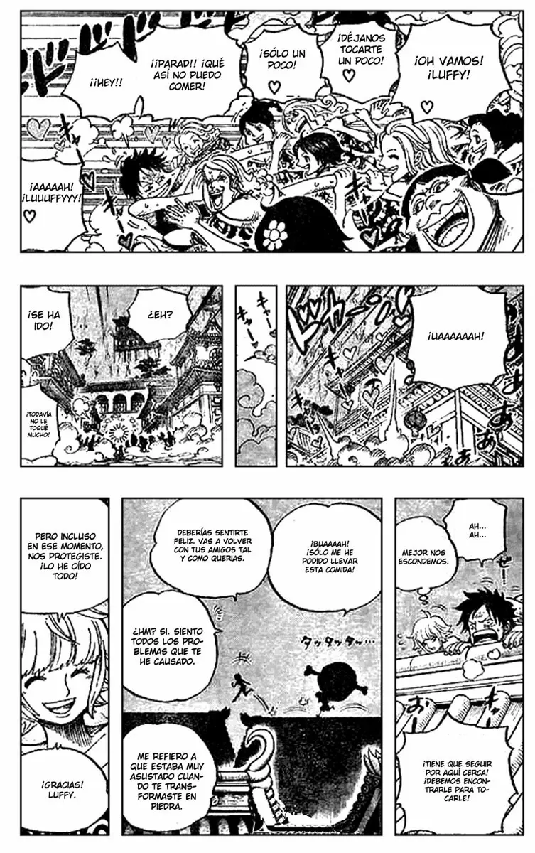 One Piece - Capítulo 522 - Página 4 - LectorTMOo