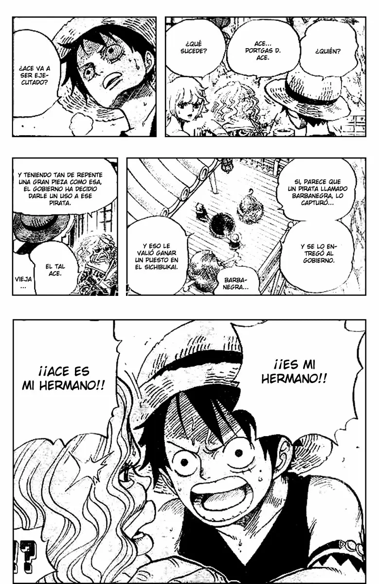 One Piece - Capítulo 522 - Página 8 - LectorTMOo