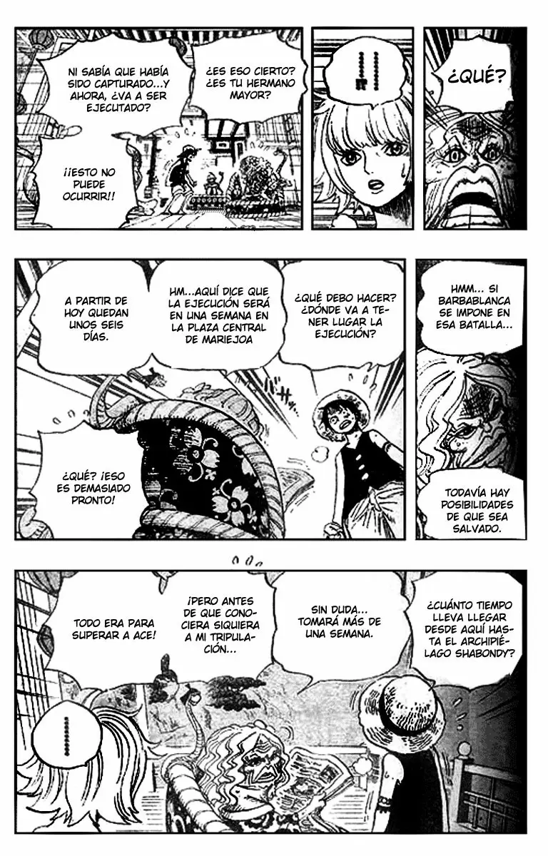 One Piece - Capítulo 522 - Página 9 - LectorTMOo