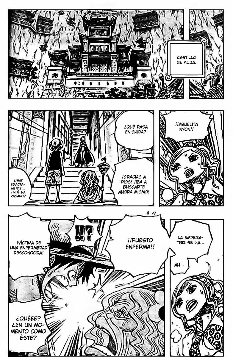 One Piece - Capítulo 522 - Página 14 - LectorTMOo