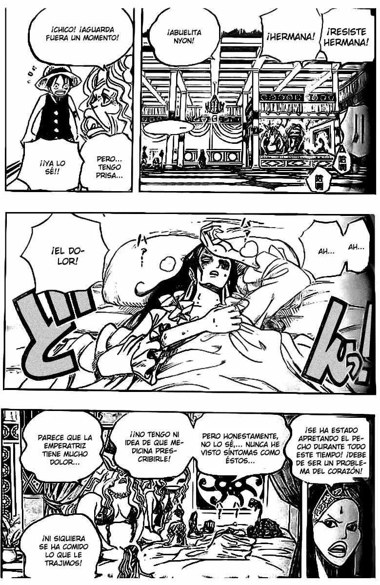 One Piece - Capítulo 522 - Página 15 - LectorTMOo