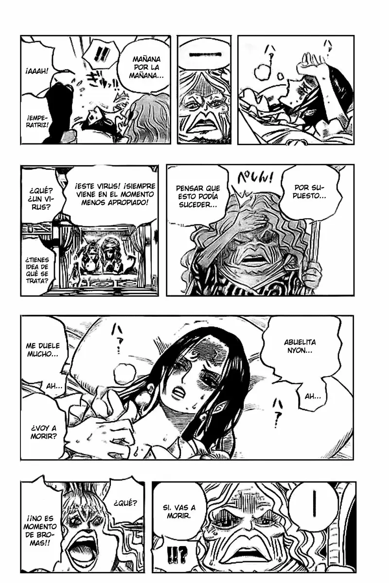 One Piece - Capítulo 522 - Página 16 - LectorTMOo