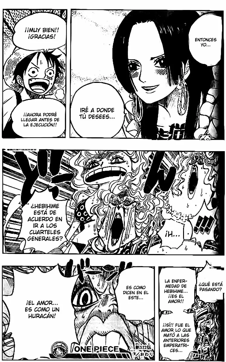 One Piece - Capítulo 522 - Página 19 - LectorTMOo