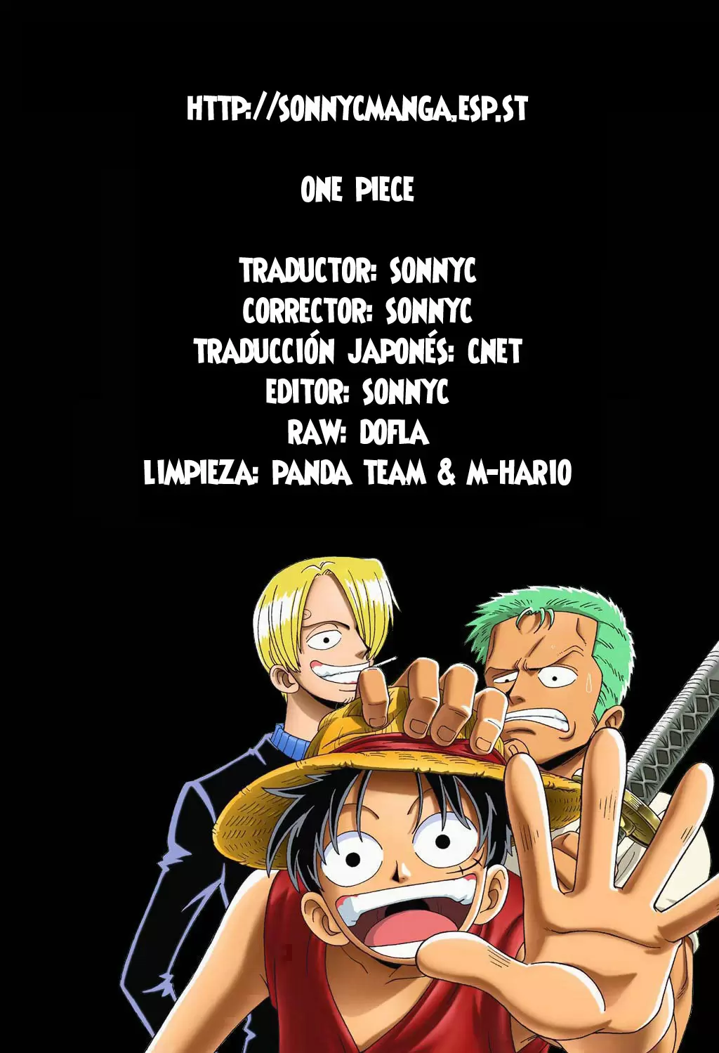 One Piece - Capítulo 522 - Página 20 - LectorTMOo