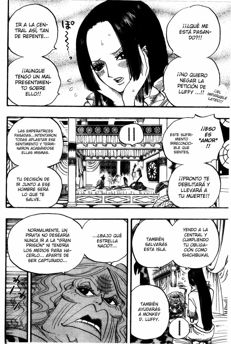One Piece - Capítulo 523 - Página 2 - LectorTMOo