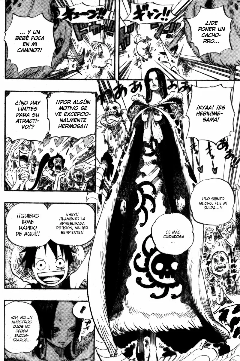 One Piece - Capítulo 523 - Página 4 - LectorTMOo