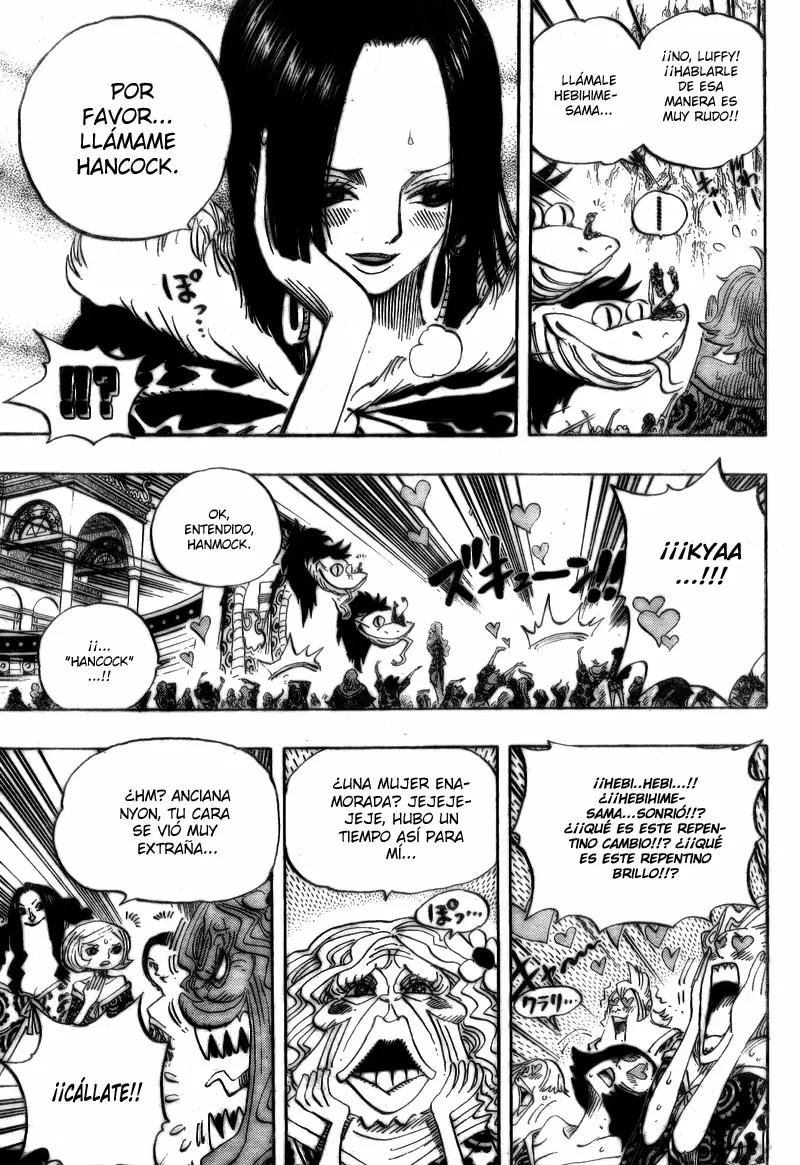 One Piece - Capítulo 523 - Página 5 - LectorTMOo