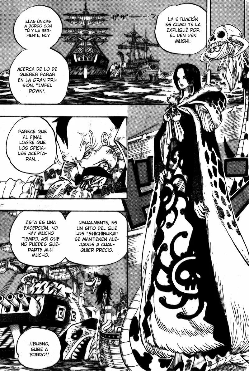 One Piece - Capítulo 523 - Página 7 - LectorTMOo