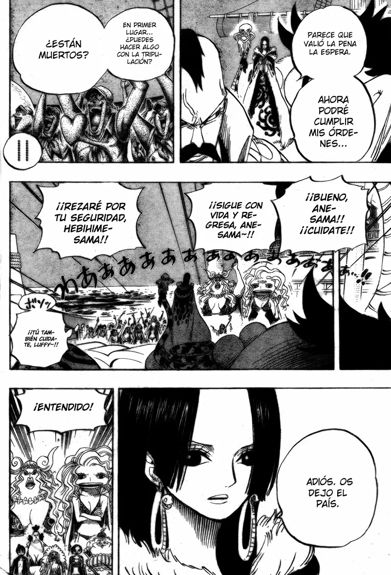 One Piece - Capítulo 523 - Página 8 - LectorTMOo