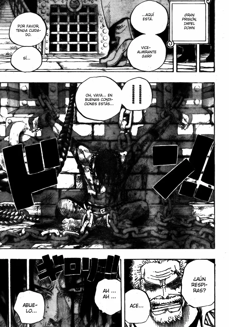 One Piece - Capítulo 523 - Página 13 - LectorTMOo