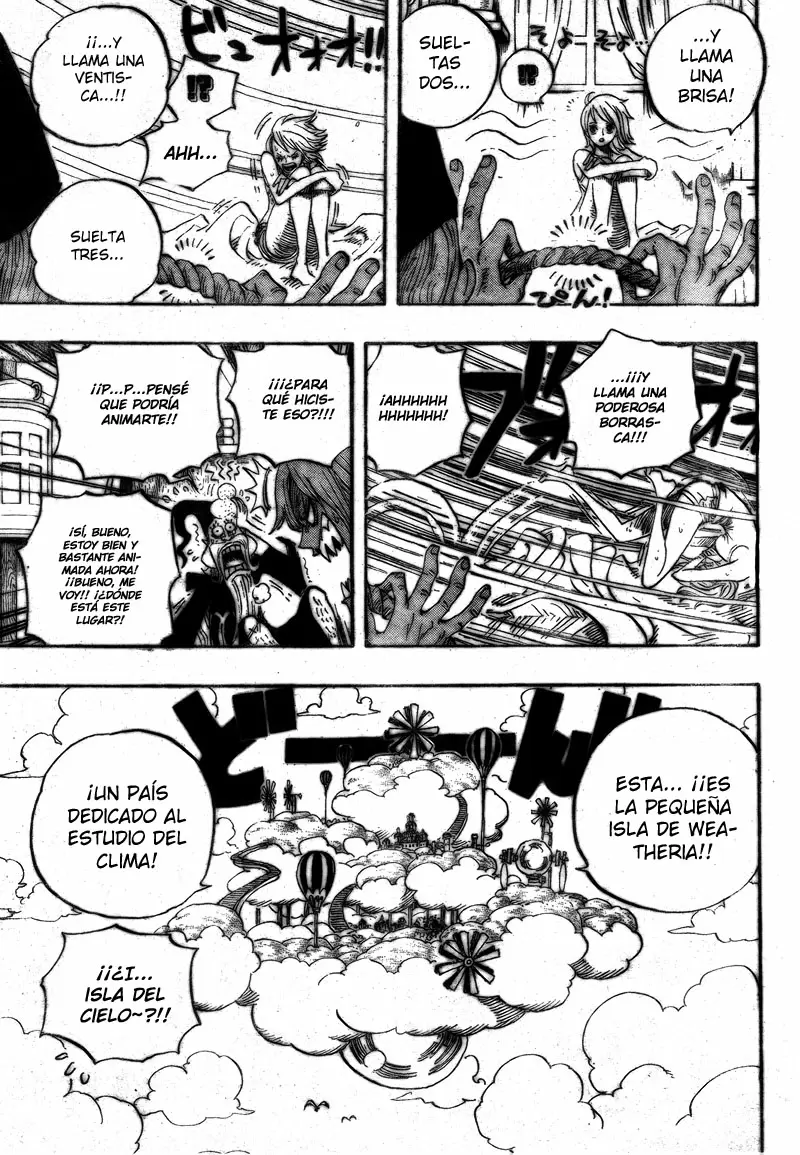 One Piece - Capítulo 523 - Página 15 - LectorTMOo