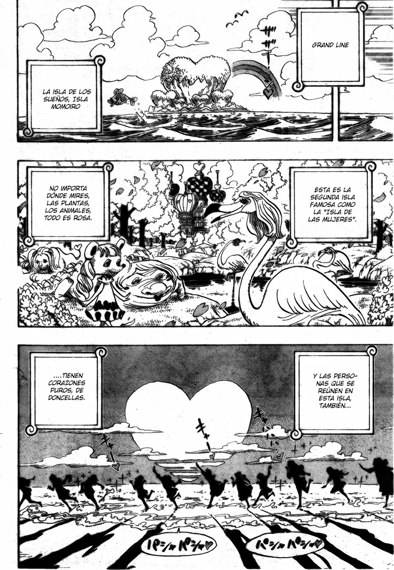 One Piece - Capítulo 523 - Página 18 - LectorTMOo