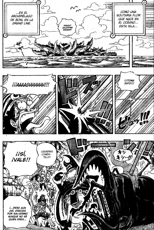 One Piece - Capítulo 524 - Página 2 - LectorTMOo