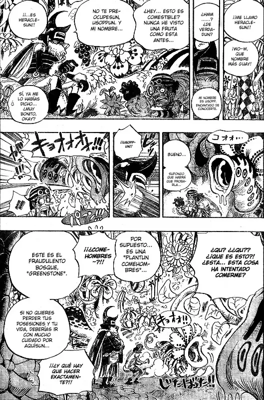 One Piece - Capítulo 524 - Página 3 - LectorTMOo