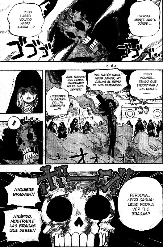One Piece - Capítulo 524 - Página 5 - LectorTMOo