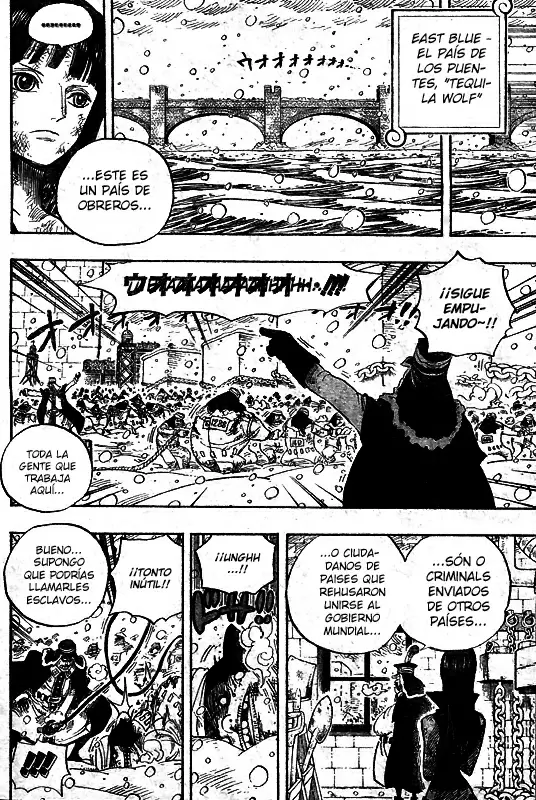 One Piece - Capítulo 524 - Página 6 - LectorTMOo