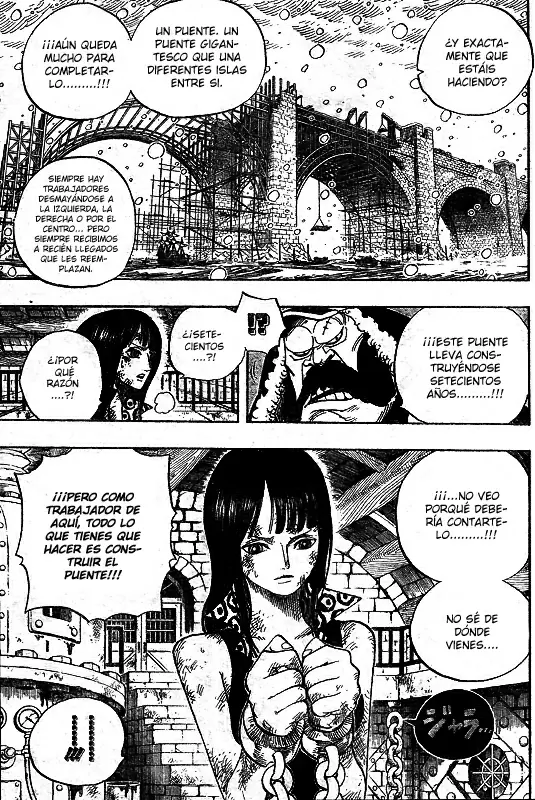 One Piece - Capítulo 524 - Página 7 - LectorTMOo