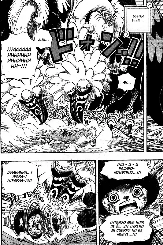 One Piece - Capítulo 524 - Página 8 - LectorTMOo