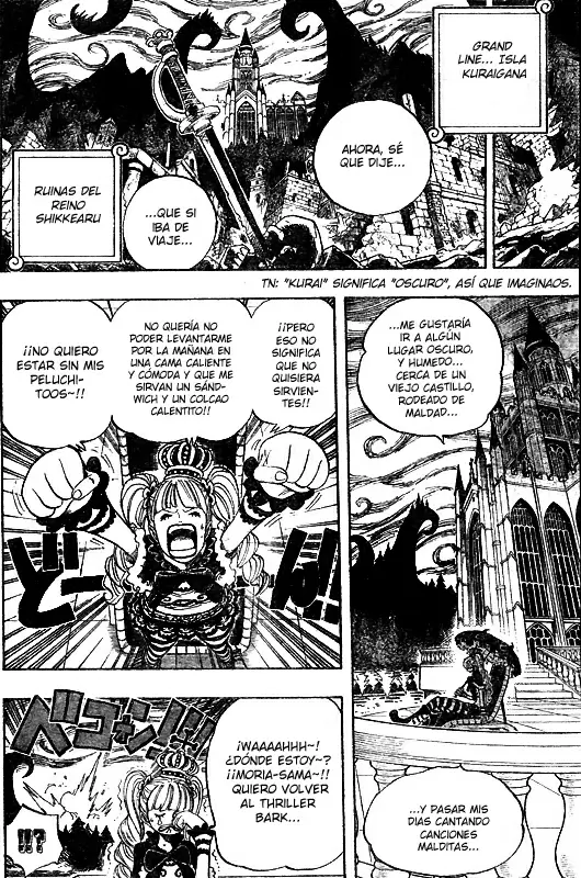 One Piece - Capítulo 524 - Página 10 - LectorTMOo