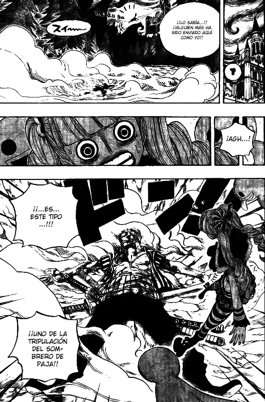 One Piece - Capítulo 524 - Página 11 - LectorTMOo