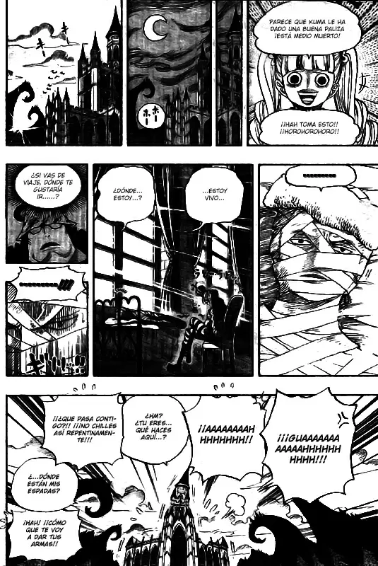 One Piece - Capítulo 524 - Página 12 - LectorTMOo