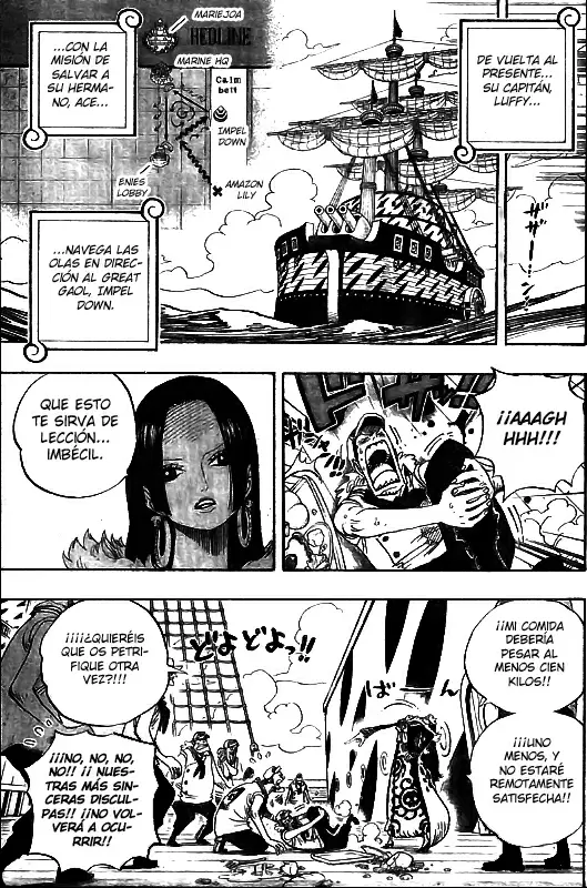 One Piece - Capítulo 524 - Página 13 - LectorTMOo