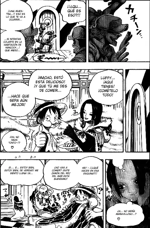 One Piece - Capítulo 524 - Página 14 - LectorTMOo