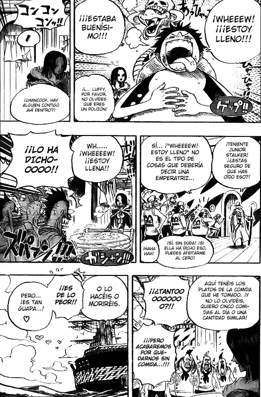 One Piece - Capítulo 524 - Página 15 - LectorTMOo