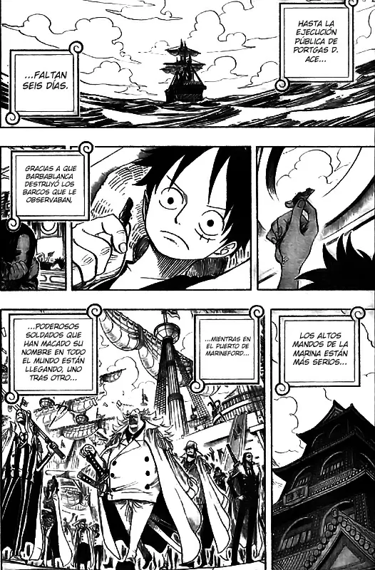 One Piece - Capítulo 524 - Página 16 - LectorTMOo