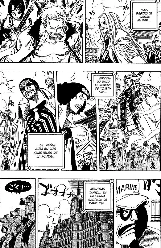 One Piece - Capítulo 524 - Página 17 - LectorTMOo