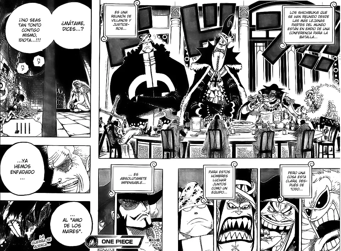 One Piece - Capítulo 524 - Página 18 - LectorTMOo