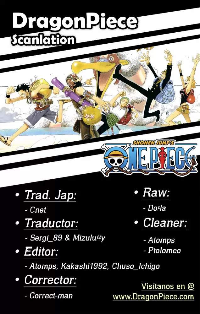 One Piece - Capítulo 524 - Página 19 - LectorTMOo